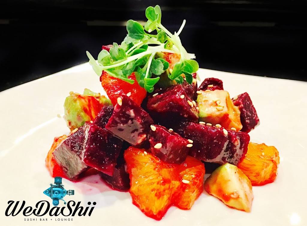 Wedashii | restaurant | 1092, 1841 Howe Ave ste b, Sacramento, CA 95828, USA | 9165715595 OR +1 916-571-5595