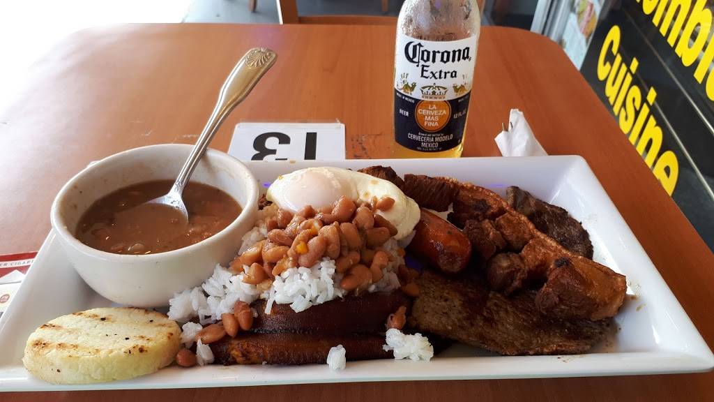 Tardes Caleñas Bar Restaurant | restaurant | 2025 Hollywood Blvd, Hollywood, FL 33020, USA | 9543917542 OR +1 954-391-7542