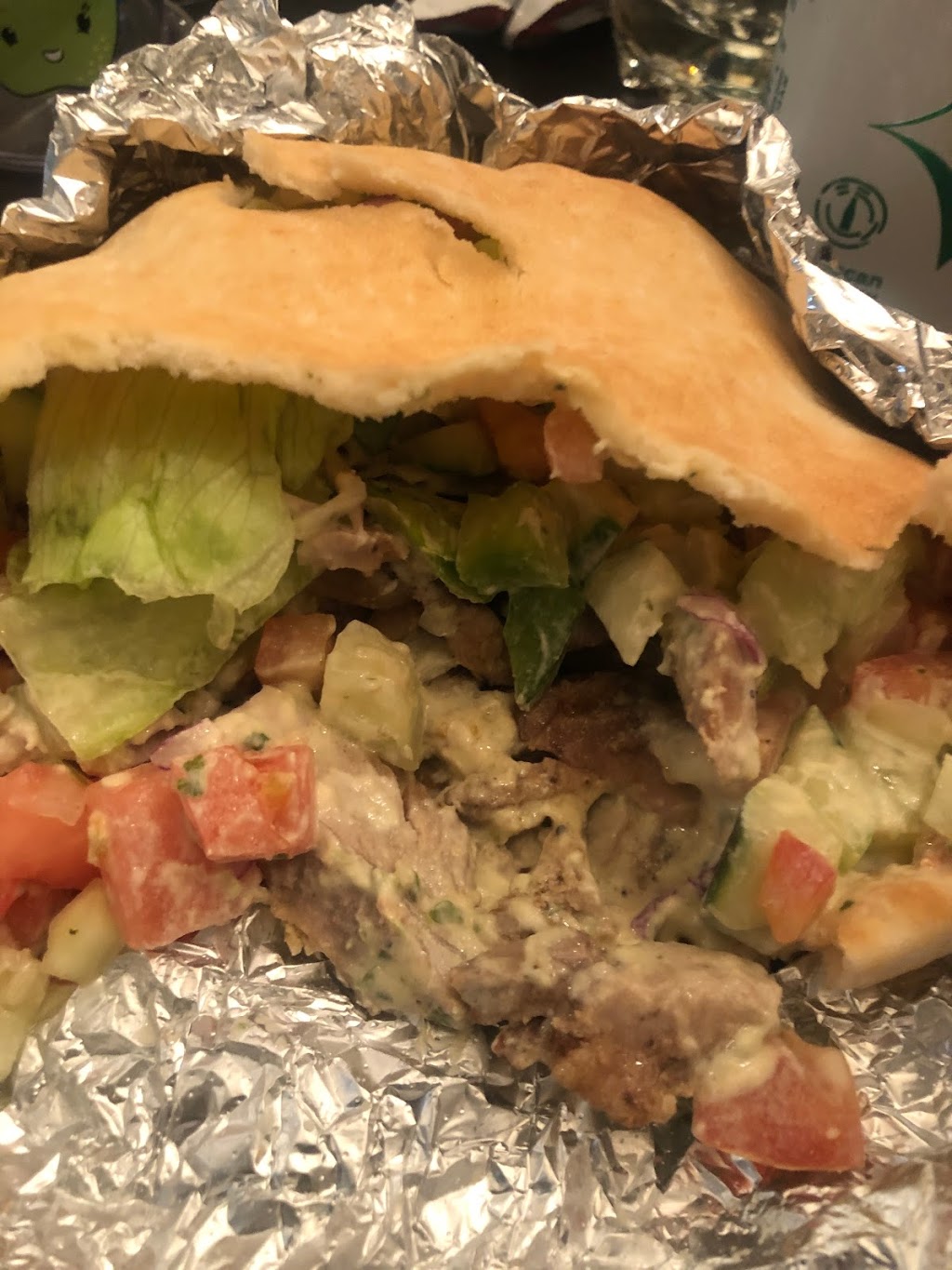 Alyans Middle Eastern & Mediterranean Restaurant | restaurant | 603 S 4th St, Philadelphia, PA 19147, USA | 2159223553 OR +1 215-922-3553