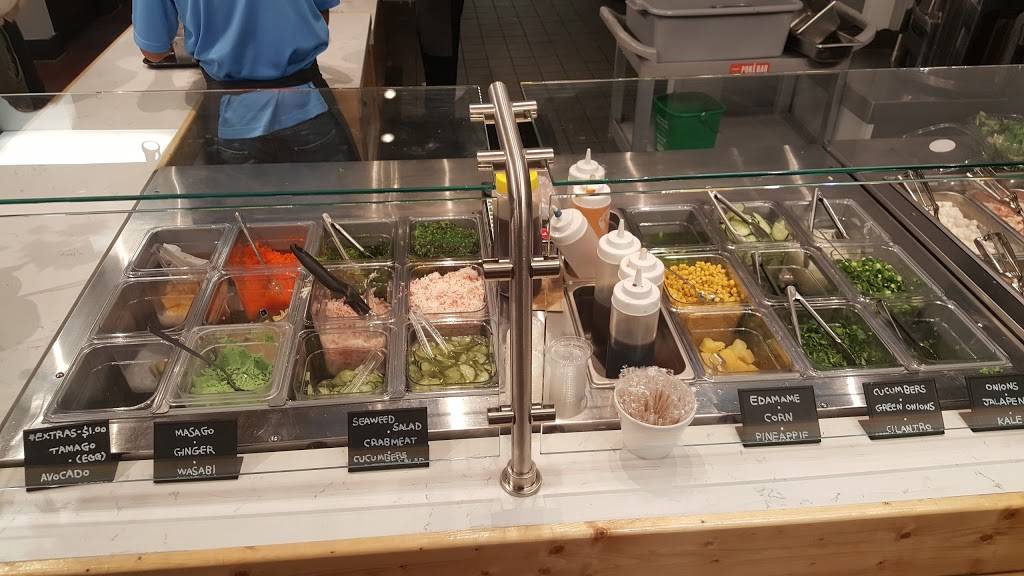 Poke Bar | restaurant | 6615 Roswell Rd #340, Sandy Springs, GA 30328, USA | 4043430424 OR +1 404-343-0424