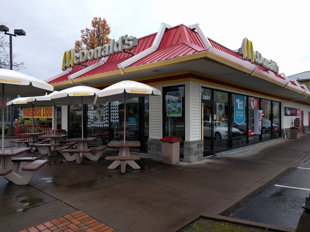 McDonalds | cafe | 2231 NE 181st Ave, Portland, OR 97230, USA | 5036670722 OR +1 503-667-0722