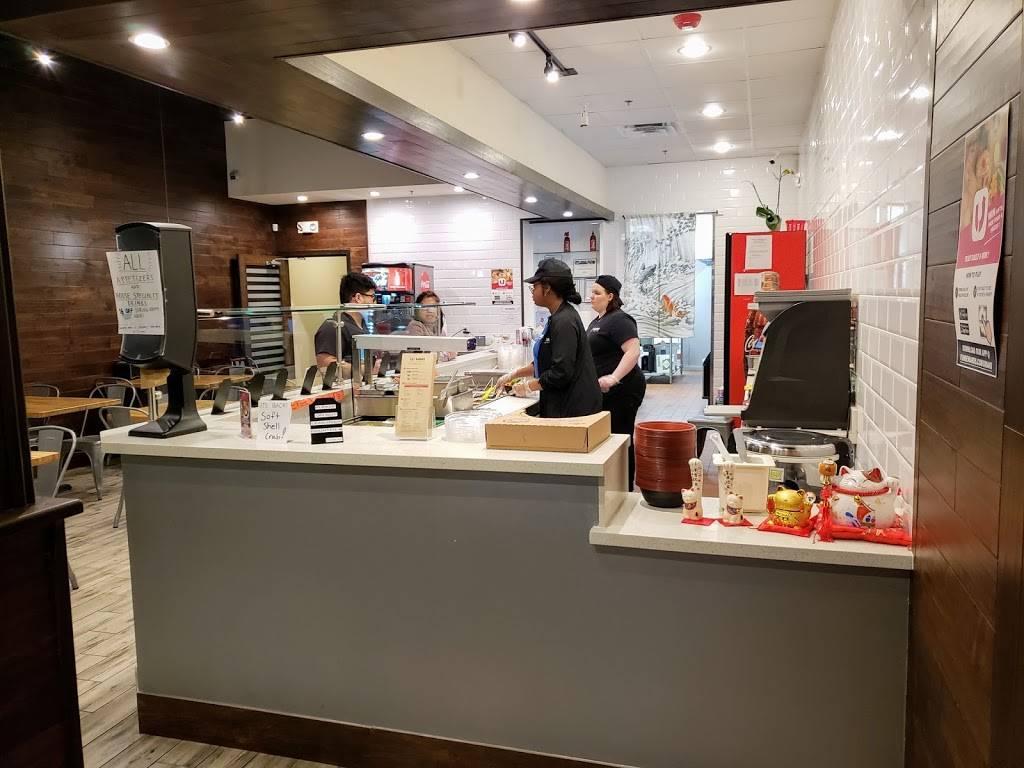 UMaki Sushi Burrito | restaurant | 98 West Grand Parkway South #160, Katy, TX 77494, USA | 8324379787 OR +1 832-437-9787