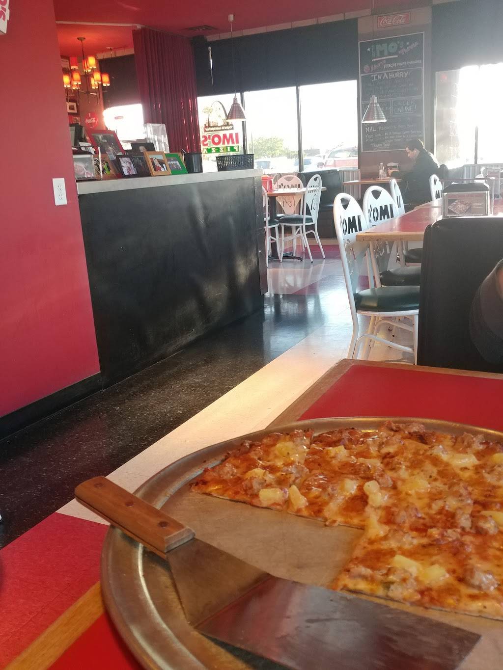 Imos Pizza | meal delivery | 11552 W 135th St, Overland Park, KS 66221, USA | 9135294667 OR +1 913-529-4667