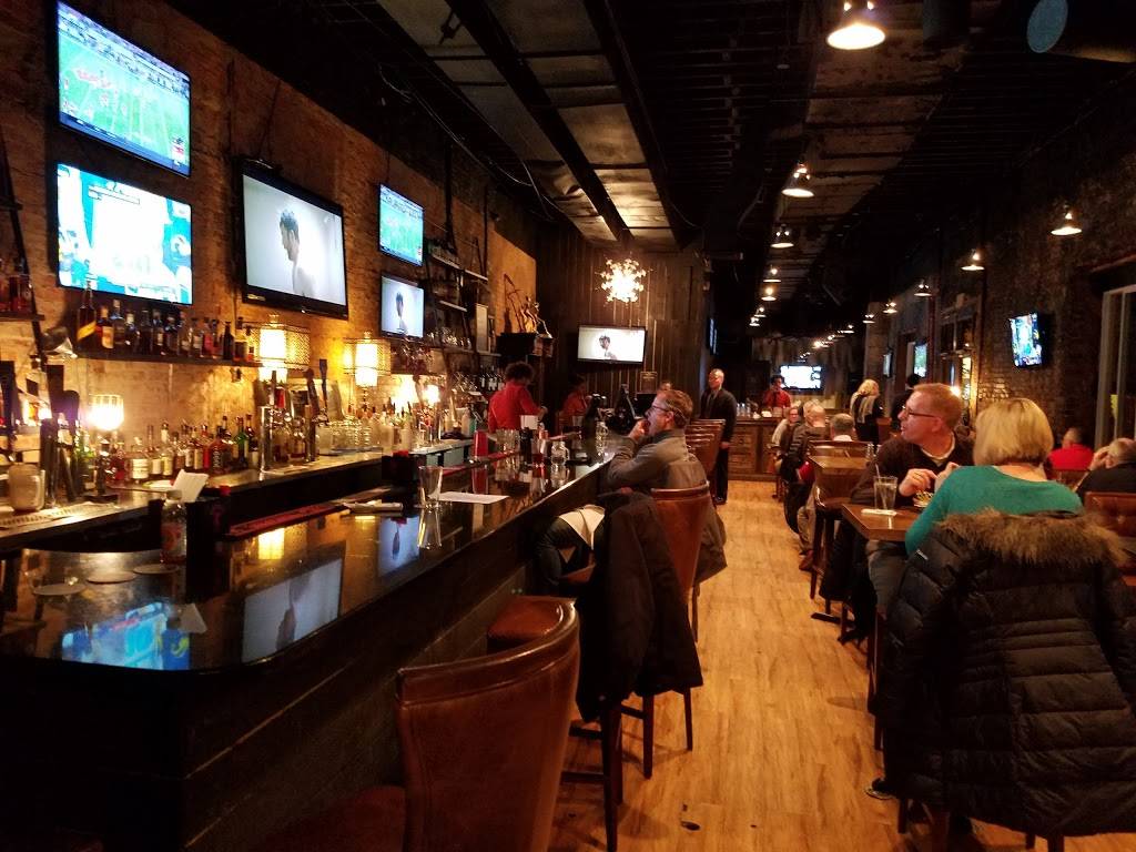 Olivers On Lynn Alley | restaurant | 26 N High St, Columbus, OH 43215, USA | 6148675004 OR +1 614-867-5004