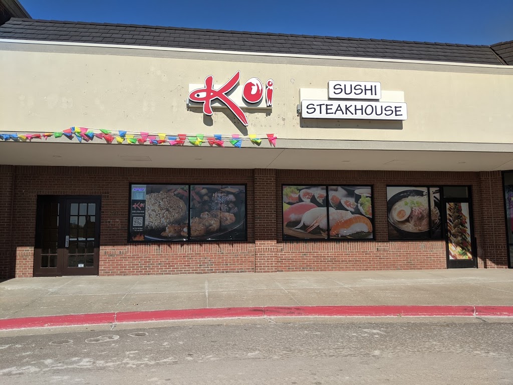 Koi Sushi & Steakhouse | restaurant | 1790 Hamilton Blvd, Sioux City, IA 51103, USA | 7125608561 OR +1 712-560-8561