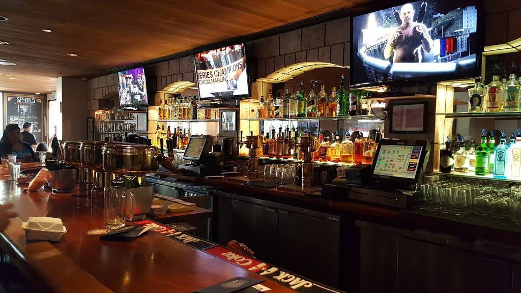 Peter B’s Brewpub | restaurant | 2 Portola Plaza, Monterey, CA 93940, USA | 8316492699 OR +1 831-649-2699