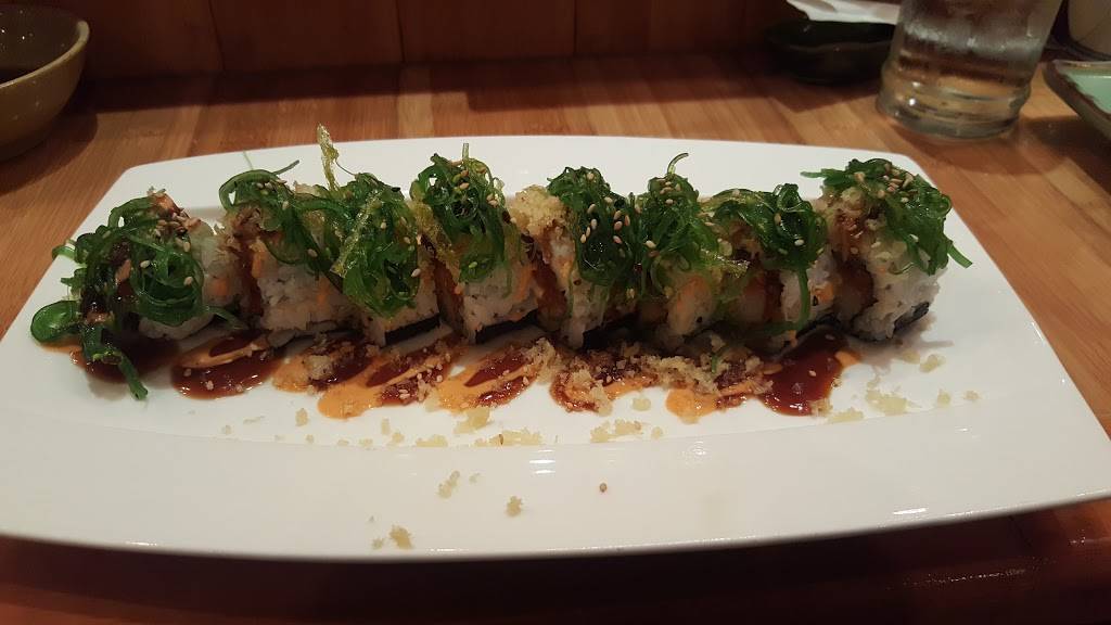 Sakura Sushi | restaurant | 3438 E Lake Rd S, Palm Harbor, FL 34685, USA | 7277841111 OR +1 727-784-1111