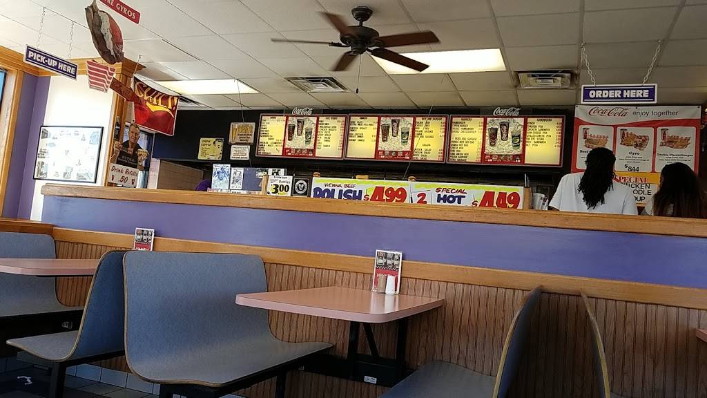 Markellas Gyros | restaurant | 15500 S Cicero Ave, Oak Forest, IL 60452, USA | 7084292333 OR +1 708-429-2333