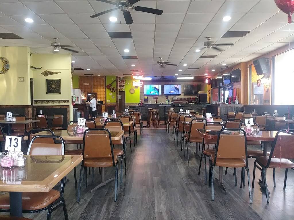 El Otro Jalisco | restaurant | 6314 Antoine Dr, Houston, TX 77091, USA | 7134850880 OR +1 713-485-0880