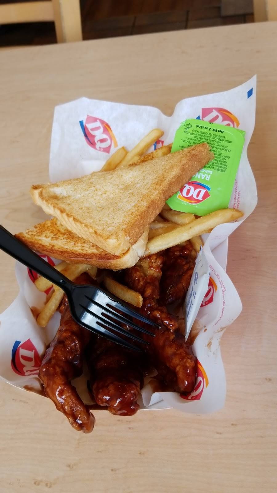 Dairy Queen Grill & Chill | restaurant | 6450 M-36, Hamburg, MI 48139, USA | 8102311991 OR +1 810-231-1991