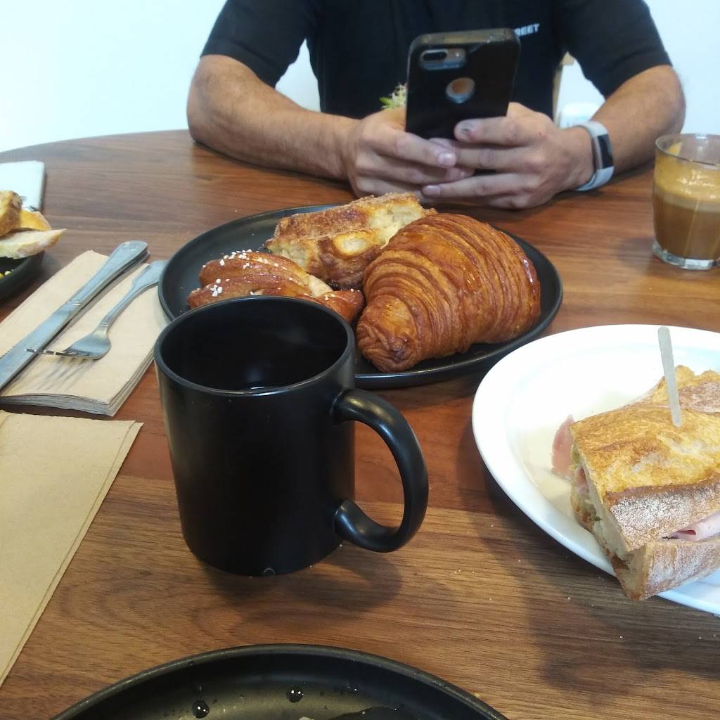 Clark Street Echo Park | bakery | 331 Glendale Blvd, Los Angeles, CA 90026, USA | 2135294252 OR +1 213-529-4252