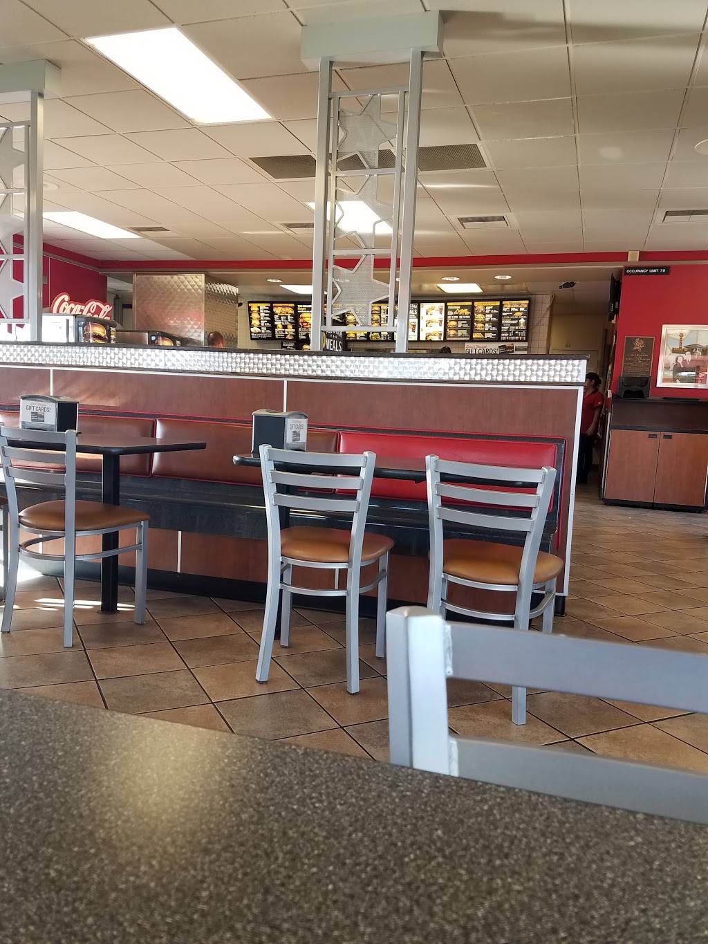 Carls Jr. | restaurant | 3092 W Shaw Ave, Fresno, CA 93711, USA | 5592760196 OR +1 559-276-0196