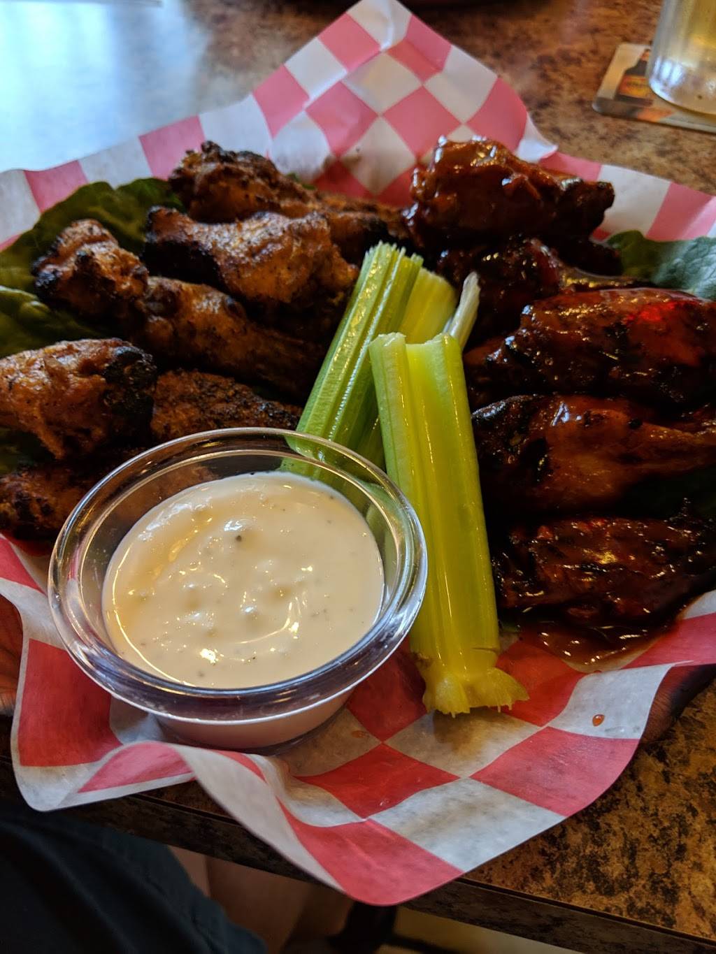 Wings-N-Ale | meal delivery | 4685 N University Dr, Coral Springs, FL 33067, USA | 9543446644 OR +1 954-344-6644