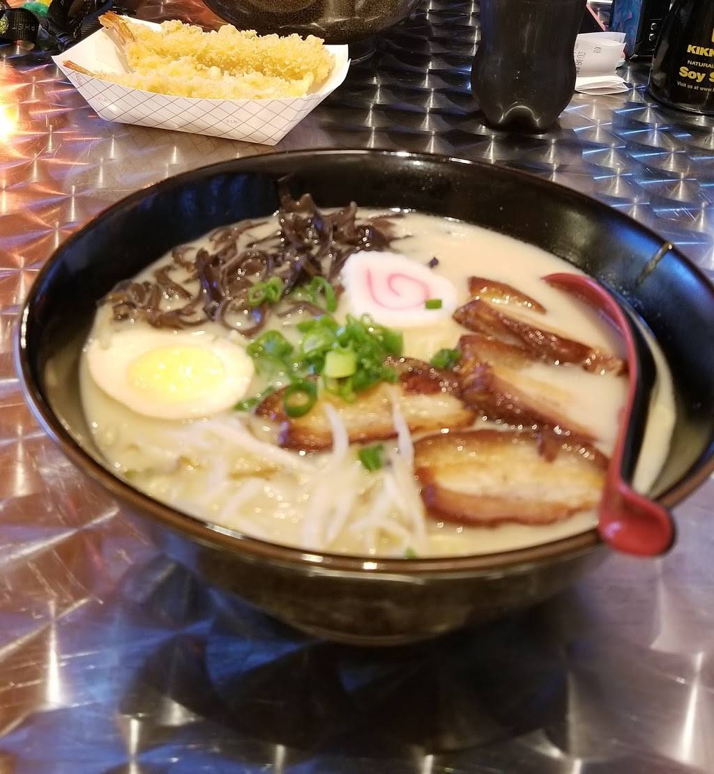 Ginza Ramen and Poke | restaurant | 19314 N, US-281 #104A, San Antonio, TX 78258, USA | 2104902218 OR +1 210-490-2218