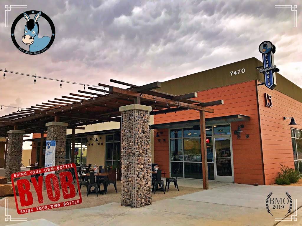 The Blue Mule Outfitters | restaurant | 7470 Cimarron Square Ste.15, El Paso, TX 79911, USA | 9155846853 OR +1 915-584-6853
