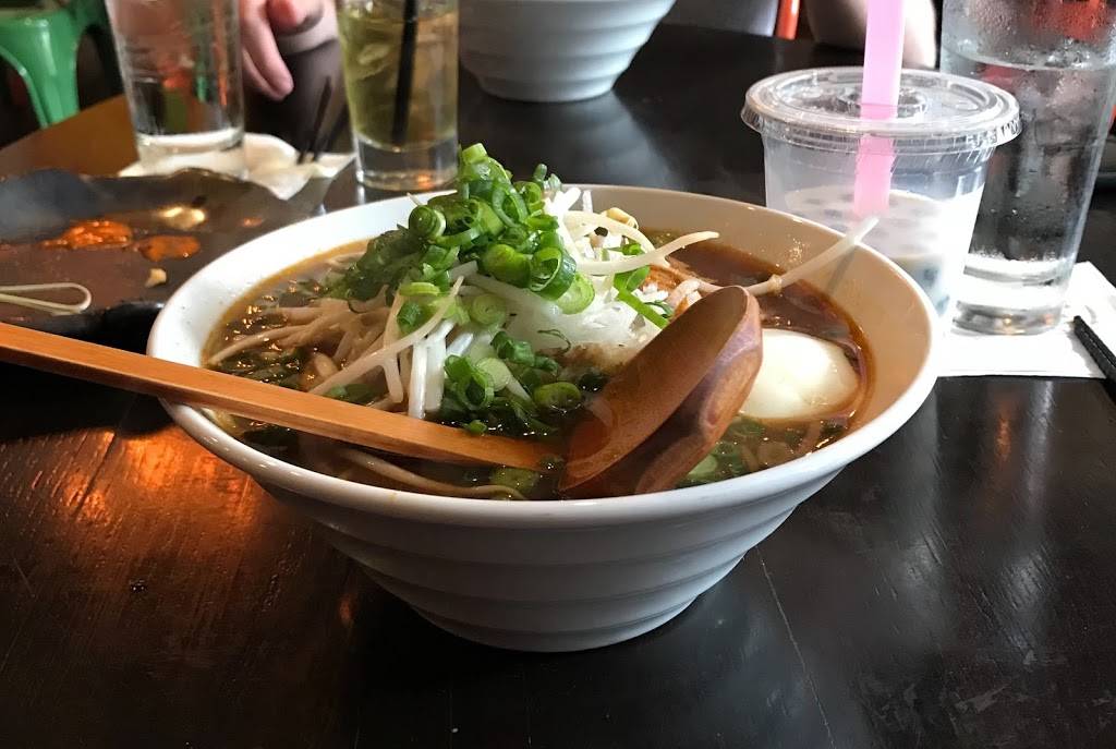 Peculiar Slurp | restaurant | 307 Penn Ave, Scranton, PA 18503, USA | 5708001900 OR +1 570-800-1900