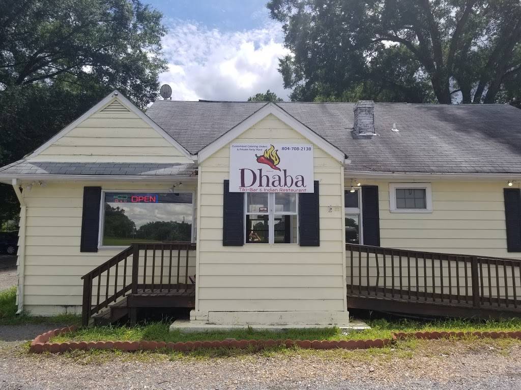 Dhaba | restaurant | 12859 Broadstreet Rd, Richmond, VA 23233, USA | 8047082138 OR +1 804-708-2138