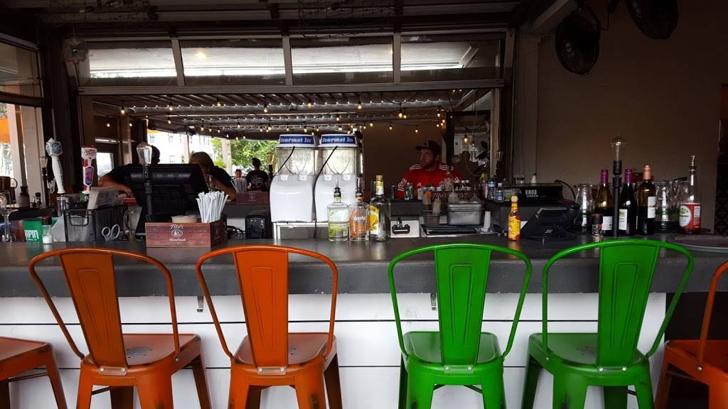 Blowin Smoke Southern Cantina | restaurant | 1611 Habersham St, Savannah, GA 31401, USA | 9122312385 OR +1 912-231-2385