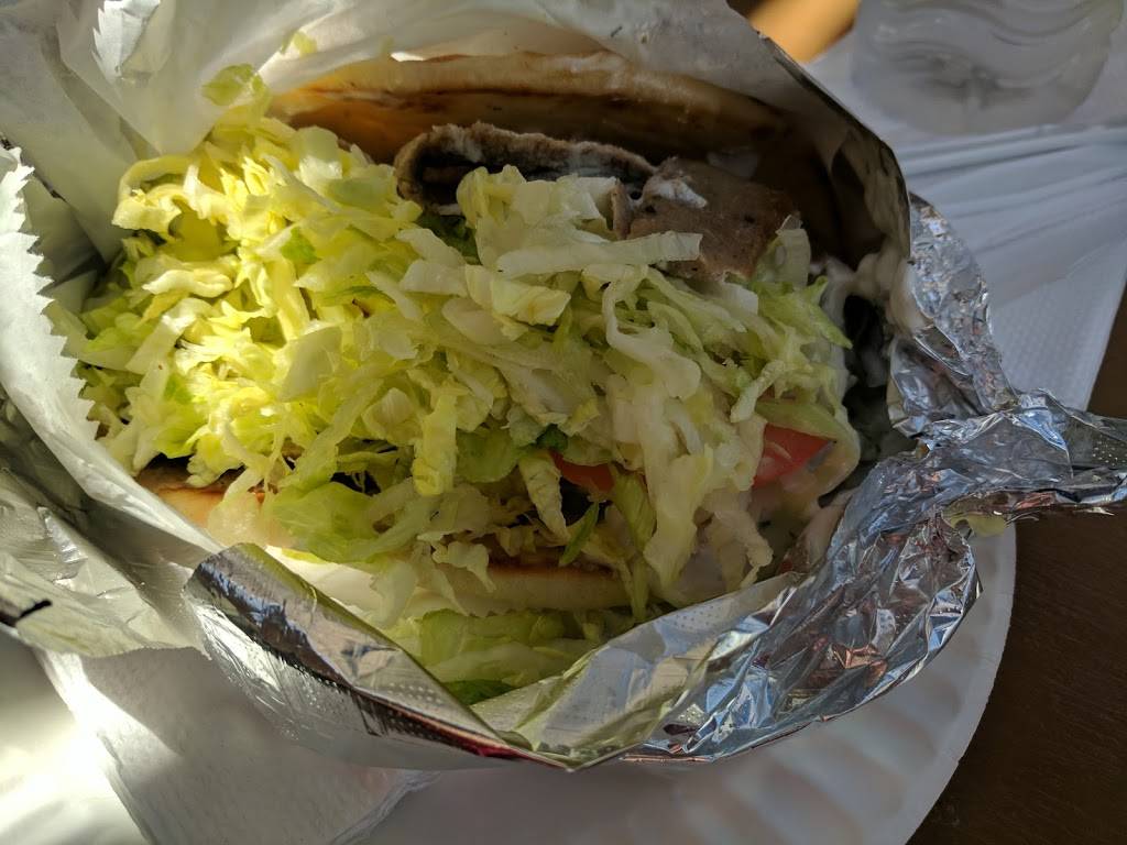 Opa Gyros and Crepes | restaurant | 944 Boardwalk, Ocean City, NJ 08226, USA | 6093986188 OR +1 609-398-6188