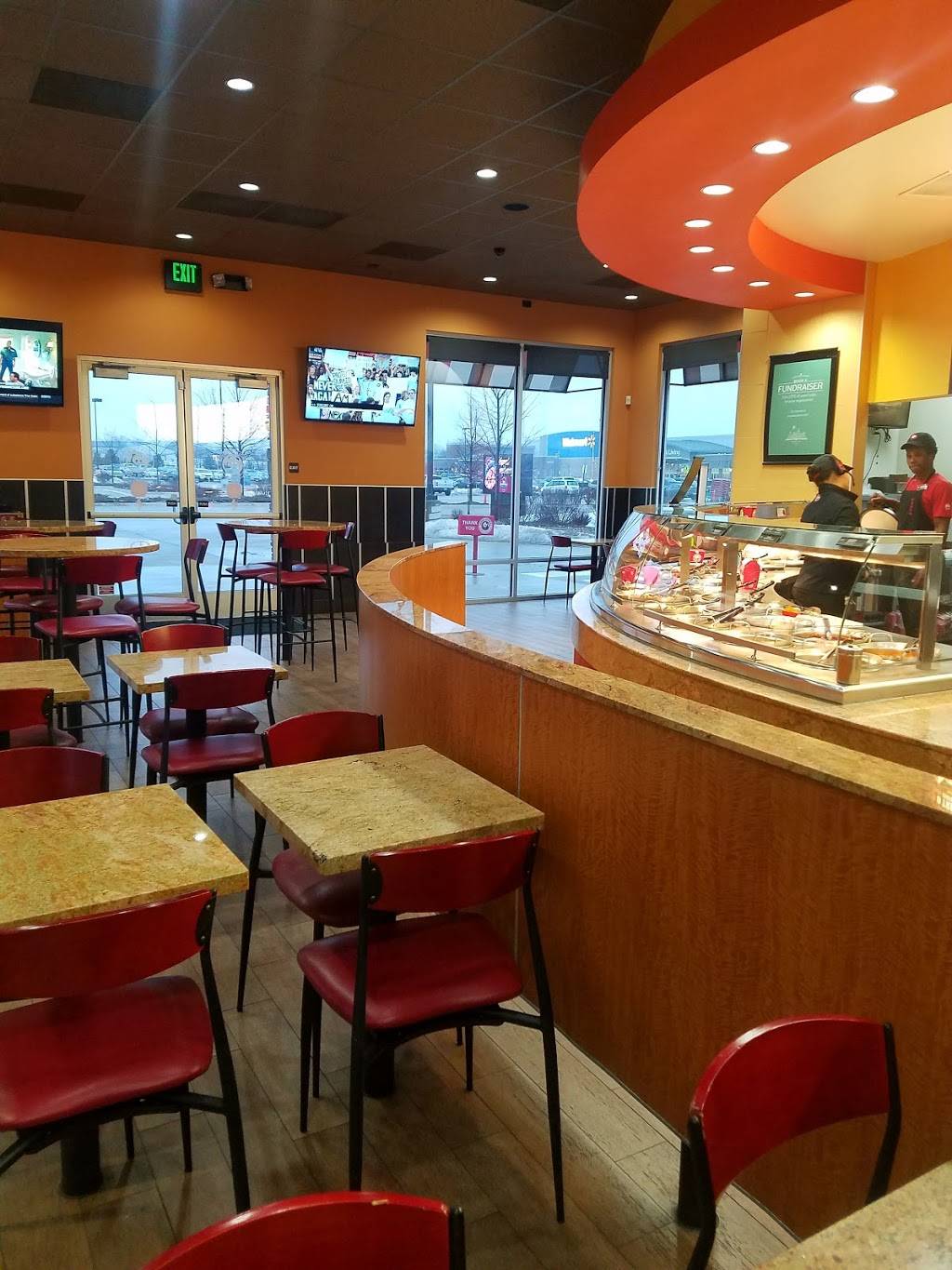 Panda Express | restaurant | 1035 IA-1, Iowa City, IA 52246, USA | 3193389899 OR +1 319-338-9899