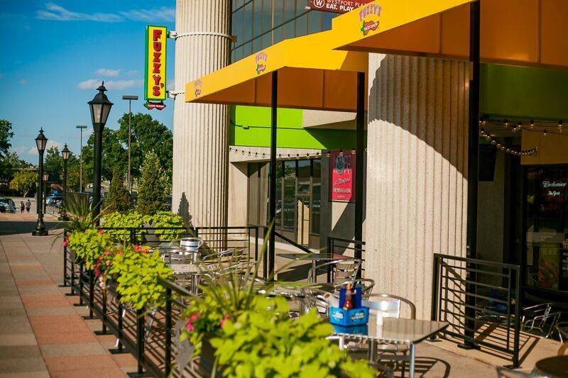 Fuzzy’s Taco Shop | meal takeaway | 302 West Port Plaza Drive Maryland Heights, St. Louis, MO 63146, USA | 3148788226 OR +1 314-878-8226