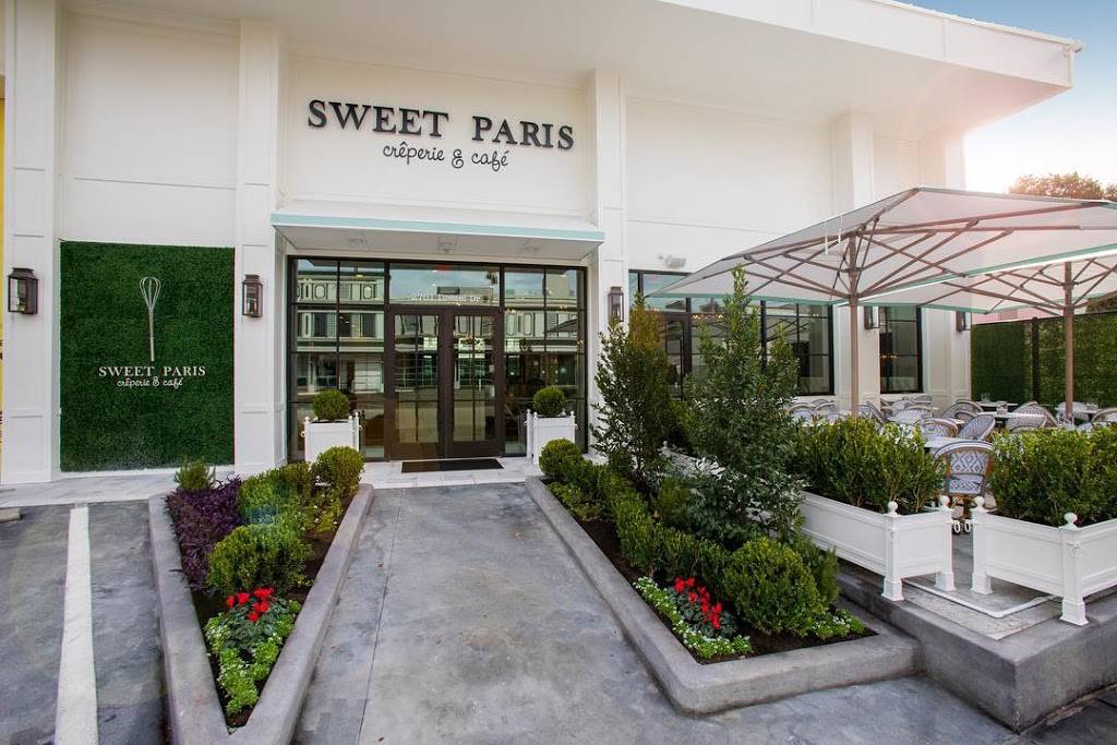 Sweet Paris Crêperie & Café | meal takeaway | 2701 Drexel Dr, Houston, TX 77027, USA | 3468671157 OR +1 346-867-1157