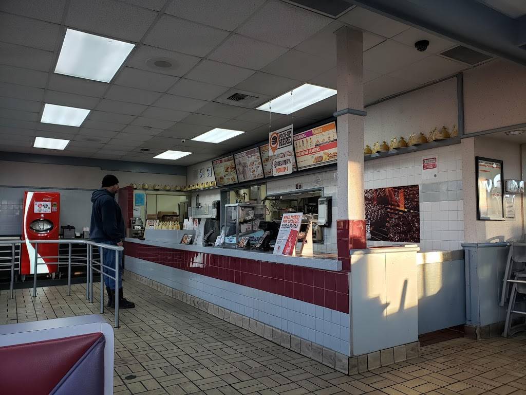 Jack in the Box | restaurant | 1817 Contra Costa Blvd, Pleasant Hill, CA 94523, USA | 9256853542 OR +1 925-685-3542