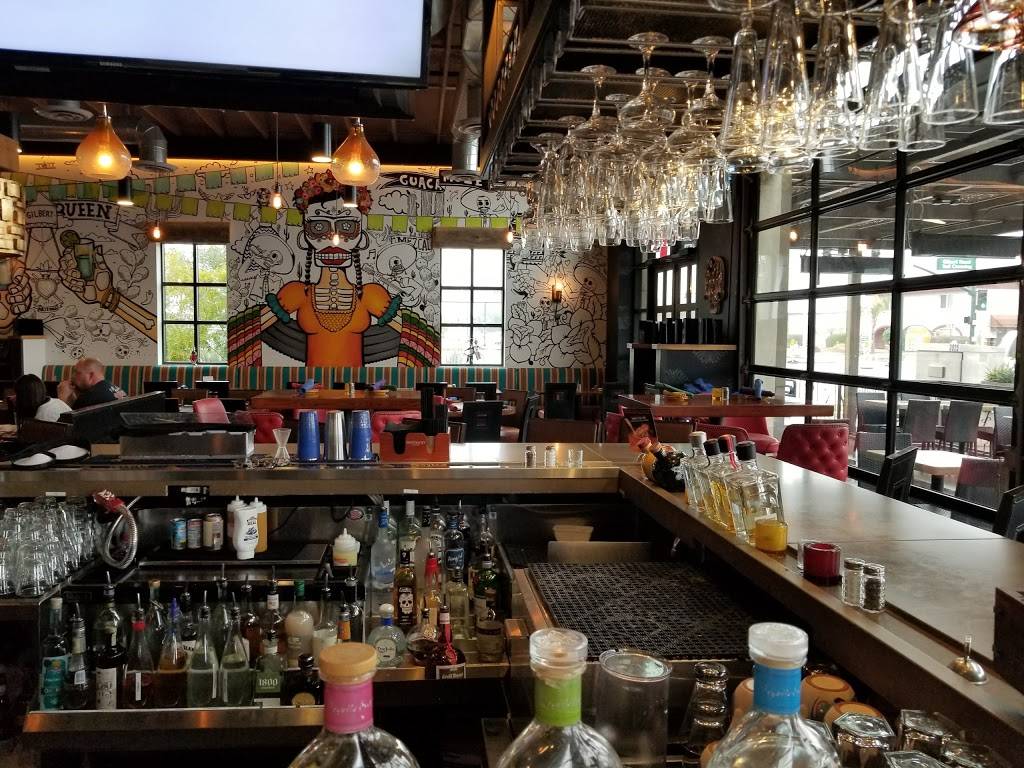 Barrio Queen | restaurant | 388 N Gilbert Rd, Gilbert, AZ 85234, USA | 4806345025 OR +1 480-634-5025