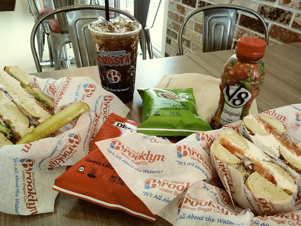 The Original Brooklyn Water Bagel Co. | bakery | 2151 N Federal Hwy, Fort Lauderdale, FL 33305, USA | 9545337041 OR +1 954-533-7041