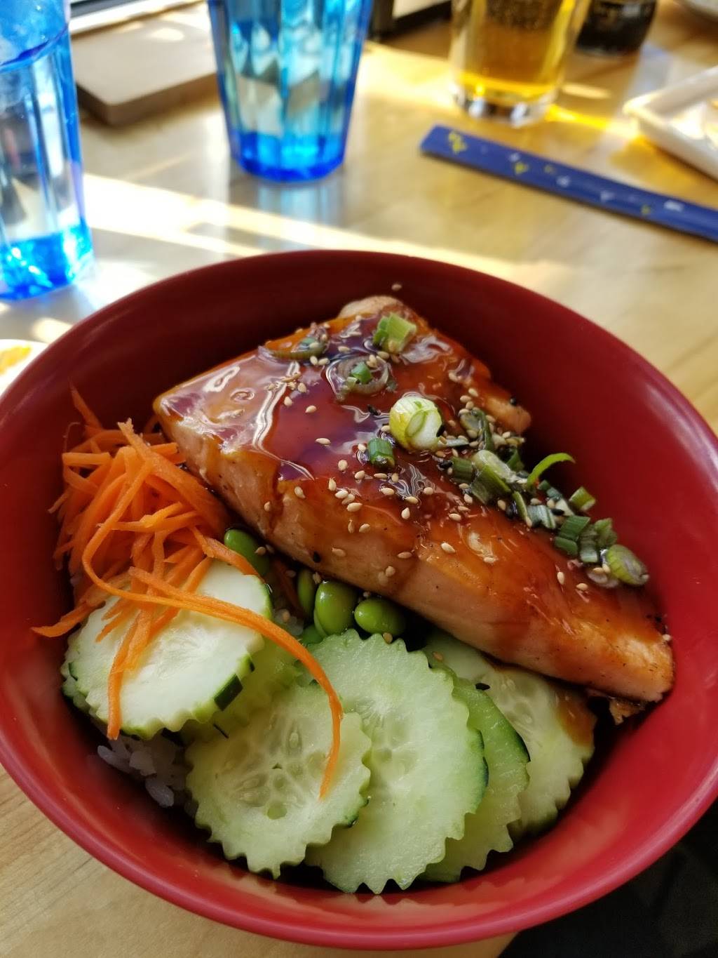 Wasabi Sushi PDX (NE Sandy) | restaurant | 3448 NE Sandy Blvd, Portland, OR 97232, USA | 5037197864 OR +1 503-719-7864