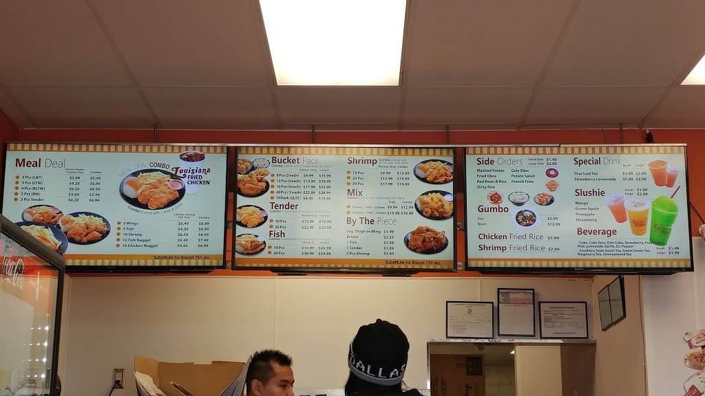 The Hen House Louisiana Fried Chicken | restaurant | 8692 Skillman St, Dallas, TX 75243, USA | 4699308099 OR +1 469-930-8099