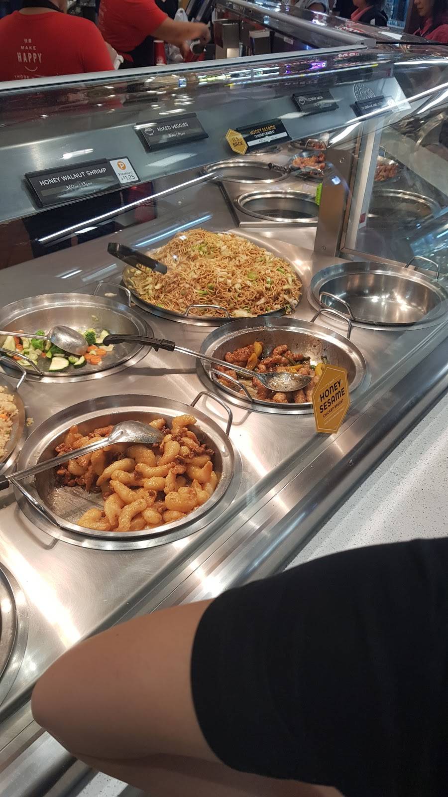 Panda Express | restaurant | 7017 Spring Mountain Rd, Las Vegas, NV 89117, USA | 7028714719 OR +1 702-871-4719