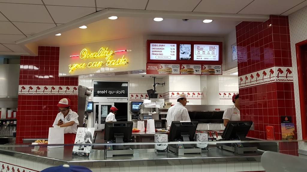 In-N-Out Burger | restaurant | 6000 Pacific Blvd, Huntington Park, CA 90255, USA | 8007861000 OR +1 800-786-1000