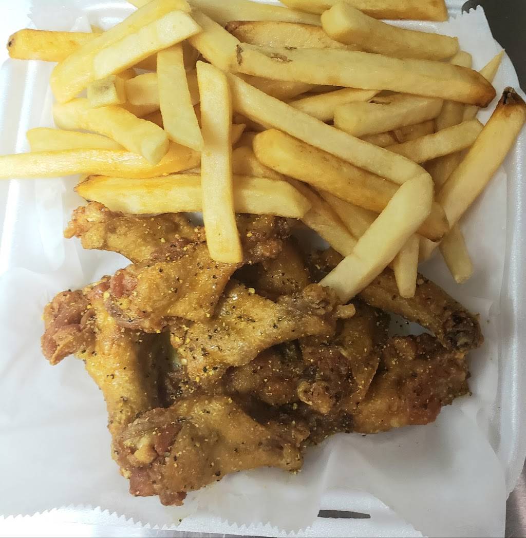 BTJ wings | restaurant | 1705 N Slappey Blvd, Albany, GA 31701, USA | 2294051596 OR +1 229-405-1596