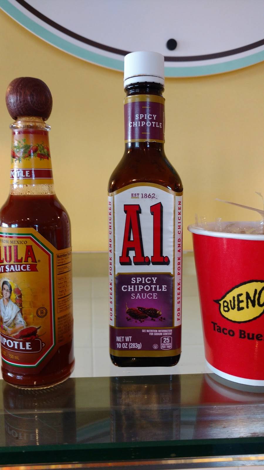 Taco Bueno | restaurant | 6414 S Elm Pl, Broken Arrow, OK 74011, USA | 9184512912 OR +1 918-451-2912