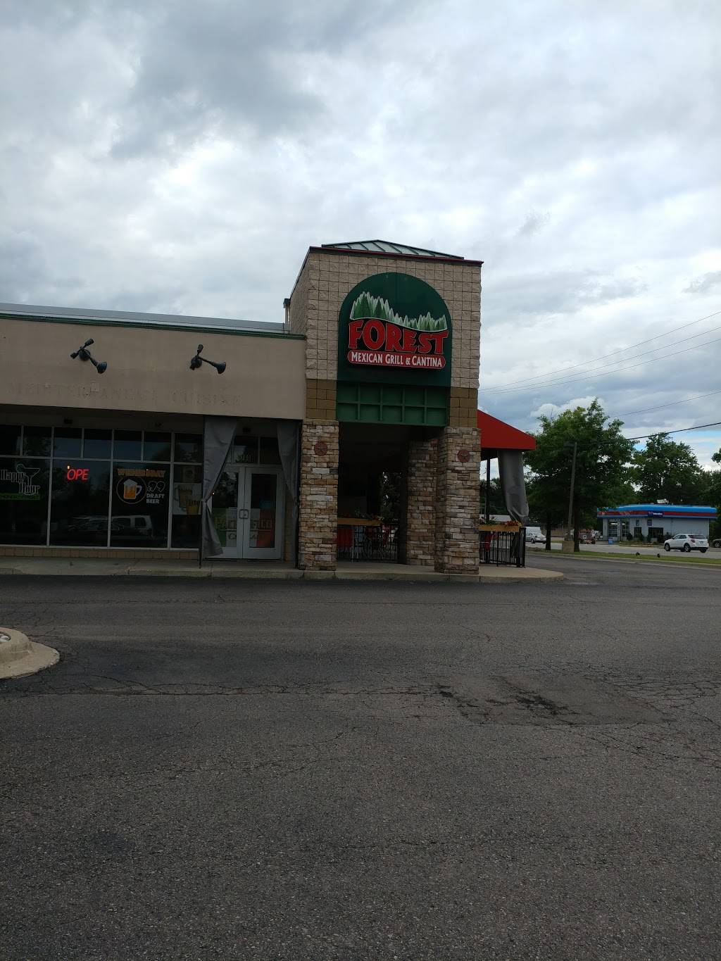 Forest Mexican Cantina | restaurant | 780 S Lapeer Rd, Lake Orion, MI 48362, USA | 2486909292 OR +1 248-690-9292
