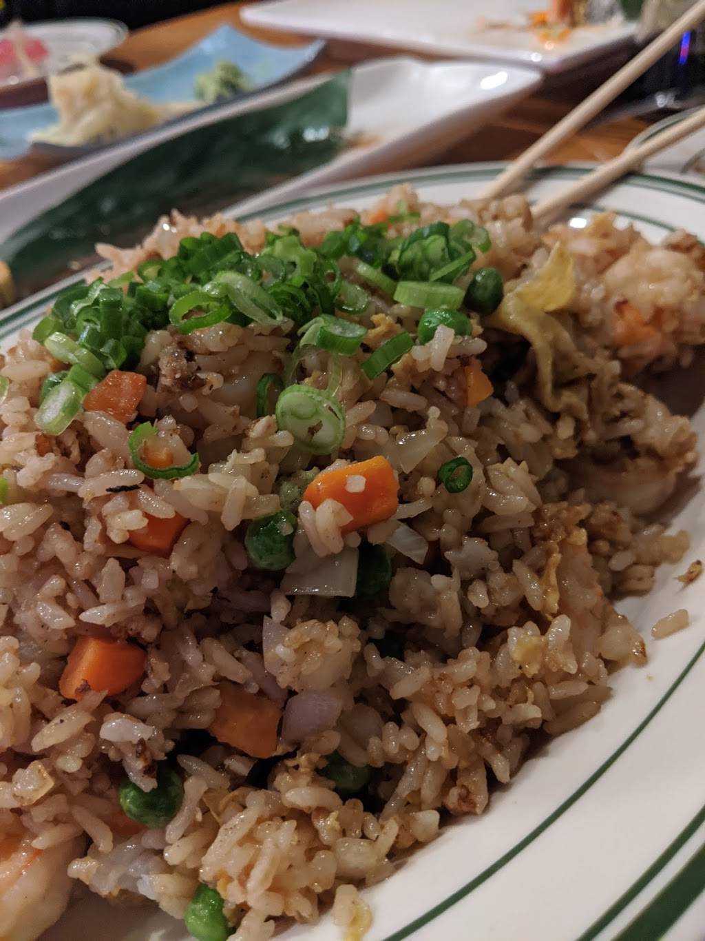 Blue Orchid Sushi & Asian Bistro | restaurant | 8170 S Tryon St #G, Charlotte, NC 28273, USA | 9804303971 OR +1 980-430-3971