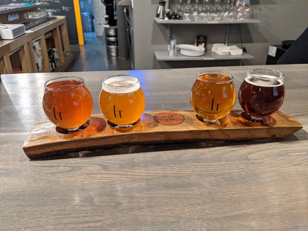 Liquid Therapy Brewery & Grill | restaurant | 14 Court St, Nashua, NH 03060, USA | 6034029391 OR +1 603-402-9391
