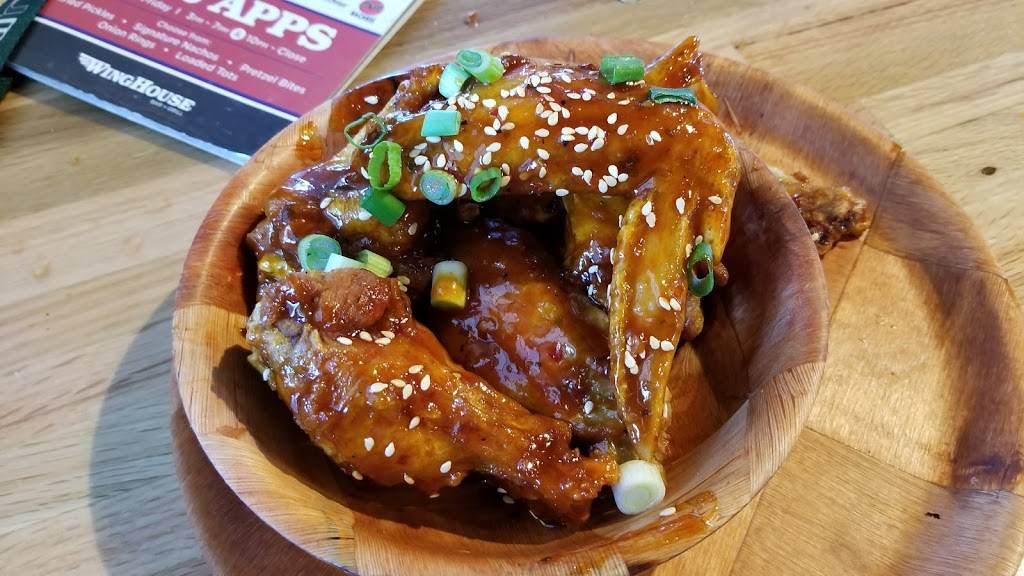 The WingHouse of Davie | restaurant | 4599 S University Dr, Davie, FL 33328, USA | 9546069012 OR +1 954-606-9012