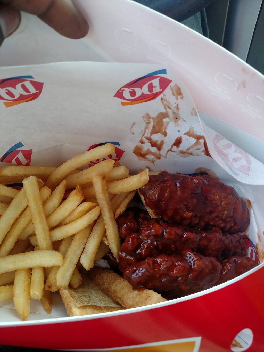 Dairy Queen Grill & Chill | restaurant | 1100 Jefferson Rd, Rochester, NY 14623, USA | 5854751141 OR +1 585-475-1141