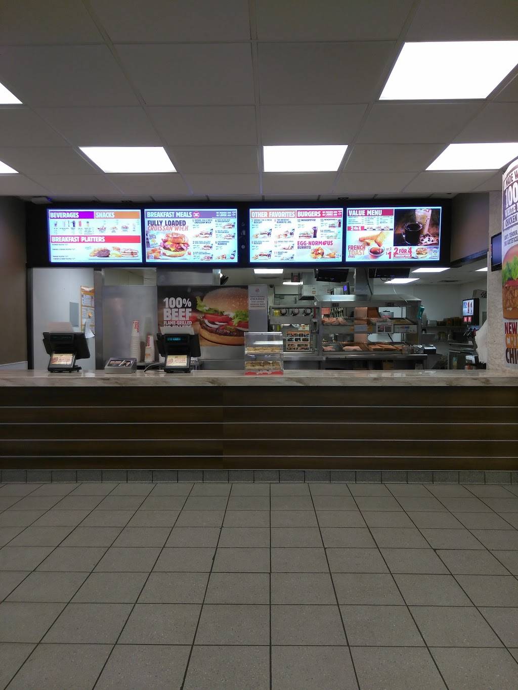 Burger King | restaurant | 2222 M L, Martin Luther King Jr Pkwy, Des Moines, IA 50314, USA | 5152773255 OR +1 515-277-3255