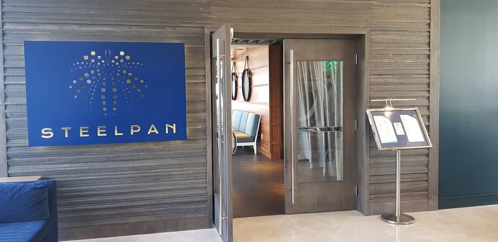 Steelpan Kitchen & Bar | restaurant | 999 N Fort Lauderdale Beach Blvd, Fort Lauderdale, FL 33304, USA | 9543025252 OR +1 954-302-5252