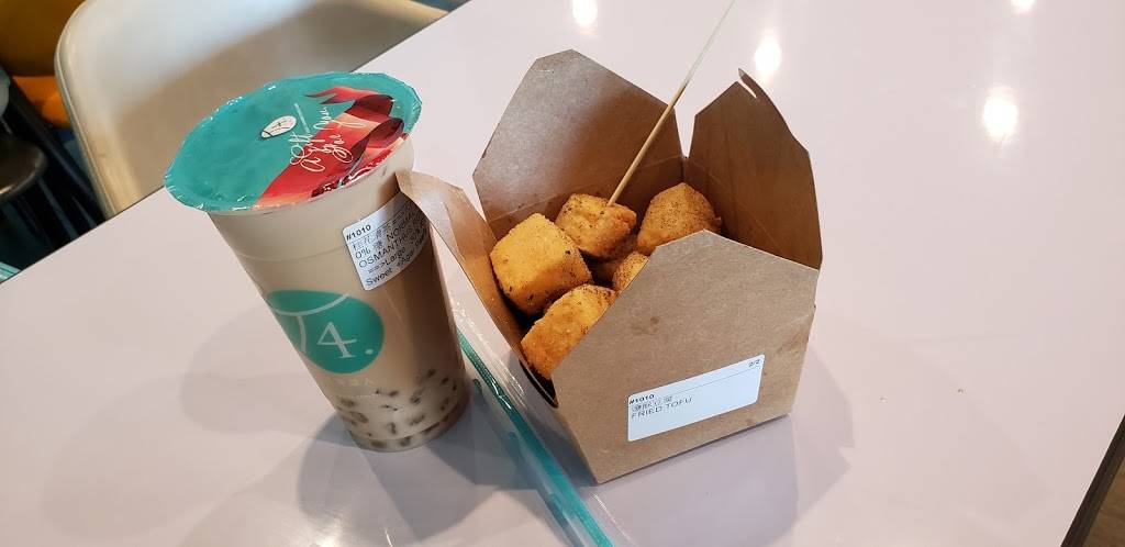 T4 | cafe | 1466 Pollard Rd, Los Gatos, CA 95032, USA | 6692374007 OR +1 669-237-4007