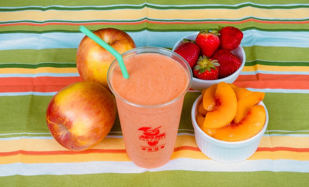 Juice Bar Paradise | restaurant | 1453 Terrell Mill Rd #145, Marietta, GA 30067, USA | 4043957313 OR +1 404-395-7313