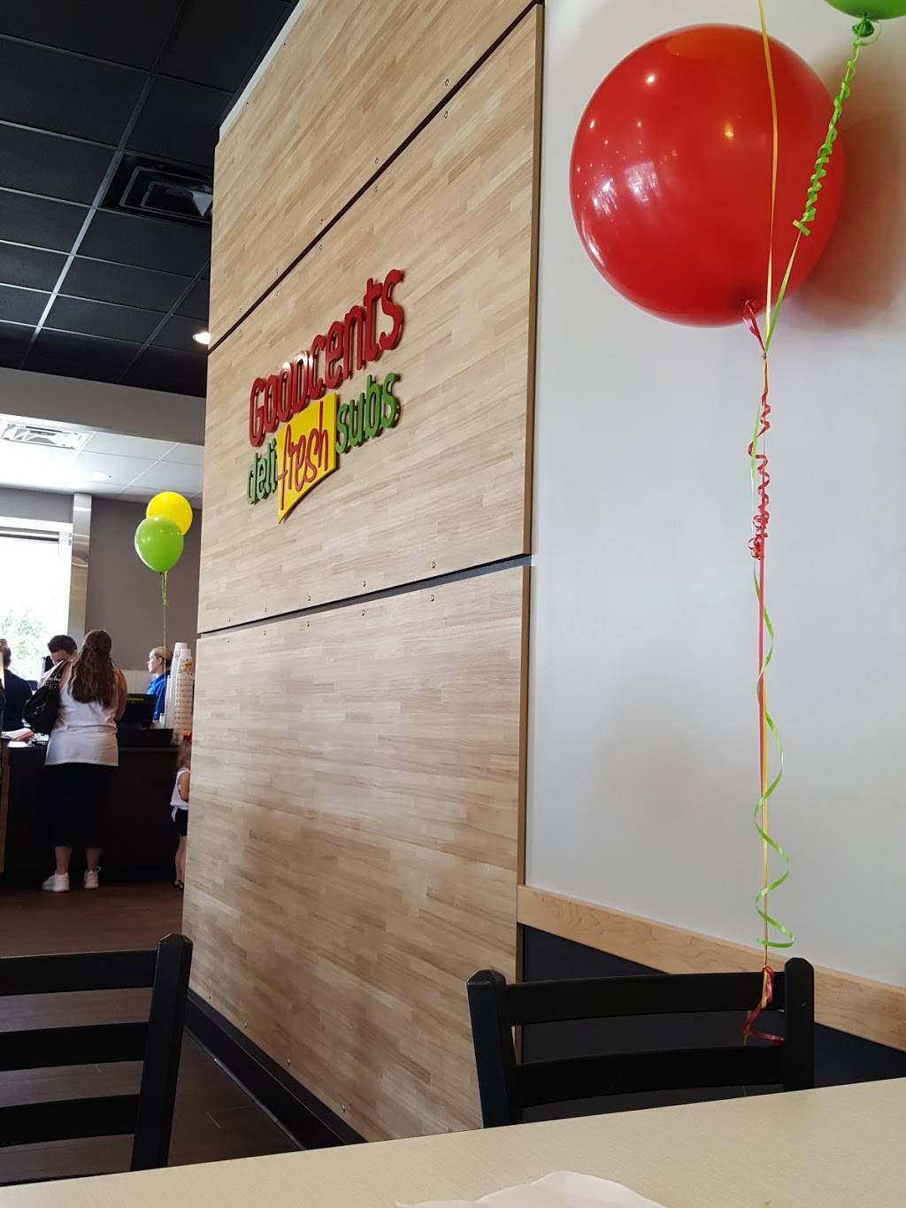 Goodcents Deli Fresh Subs | meal delivery | 10432 S Ridgeview Rd, Olathe, KS 66061, USA | 9138946200 OR +1 913-894-6200