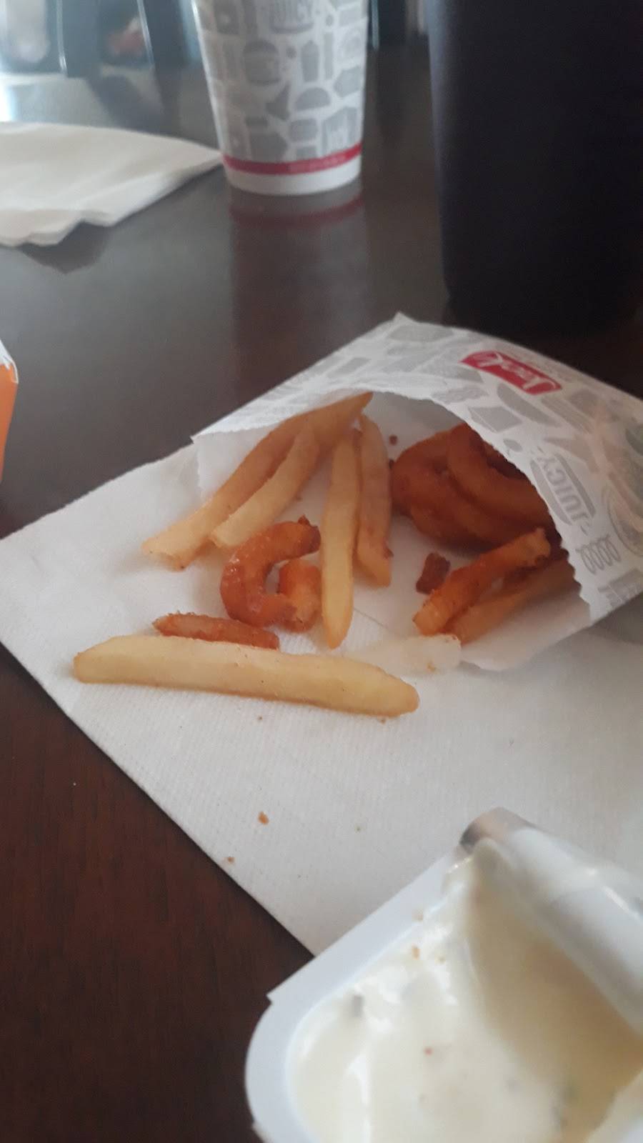 Jack in the Box | restaurant | 2352 E Thompson Blvd, Ventura, CA 93003, USA | 8056436617 OR +1 805-643-6617