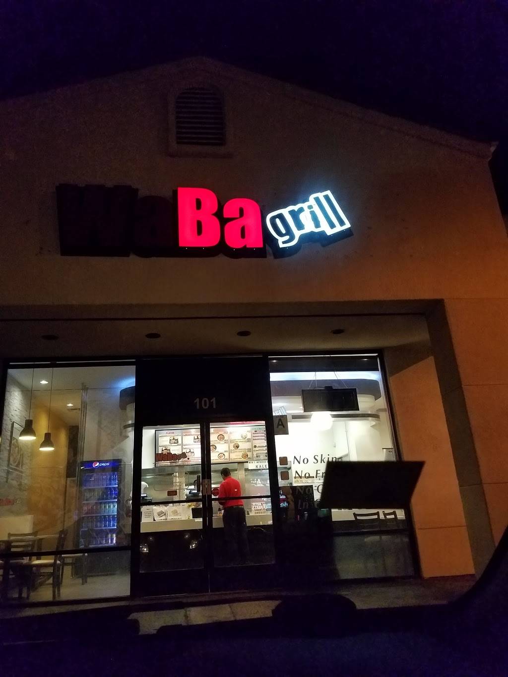 WaBa Grill | restaurant | 4181 Tweedy Blvd, South Gate, CA 90280, USA | 3235679222 OR +1 323-567-9222