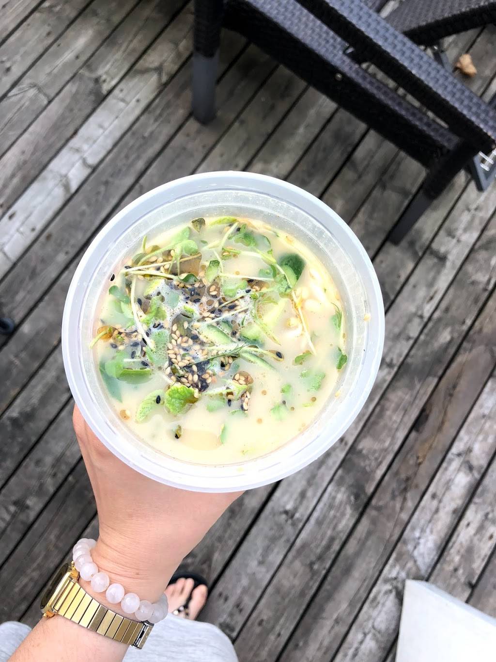 Bio Cafe | restaurant | 3310 Yonge St, Toronto, ON M4N 2M4, Canada | 4165613870 OR +1 416-561-3870