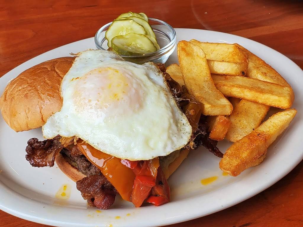 Red Hawk Bar & Grill | restaurant | 316 S State St, Ann Arbor, MI 48104, USA | 7349944004 OR +1 734-994-4004