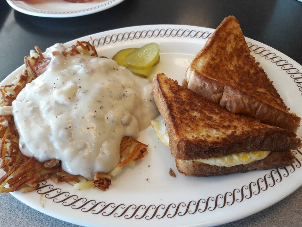 Waffle House | meal takeaway | 222 W Wolfensberger Rd, Castle Rock, CO 80109, USA | 3036605066 OR +1 303-660-5066